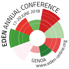 EDEN2018 loga