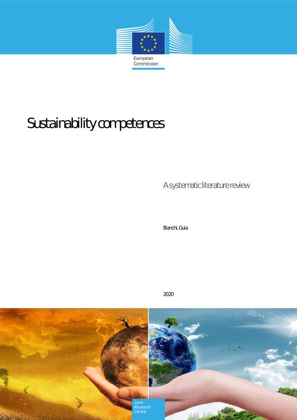 Sustainability competences