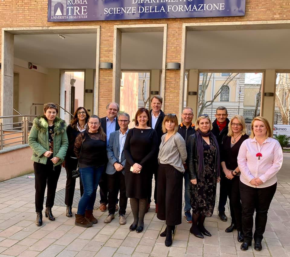 EDEN EC Rome2019