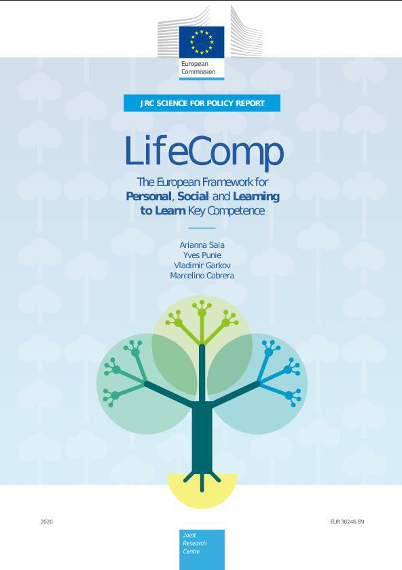 The European competence framework: The LifeComp (JRC)