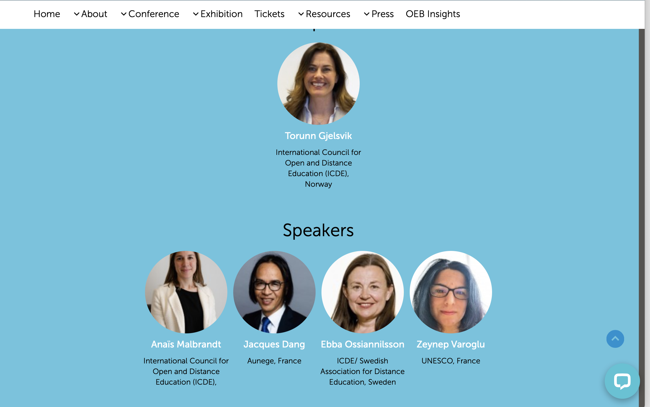 OEB2020 part 2