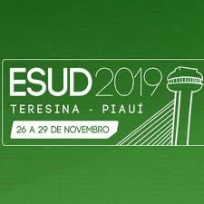 ESUD/CIEUD2019 Brazil 27-29 November 2019
