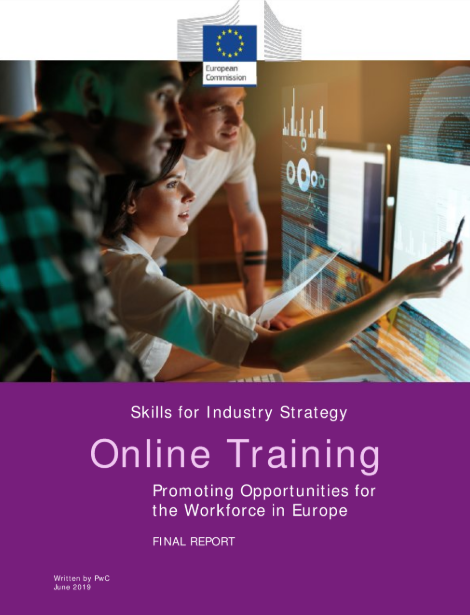 Digital Competences for Open Education workshop