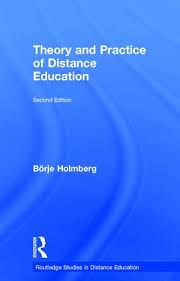 Börje Holmberg, Sweden - a paragon in distance education 