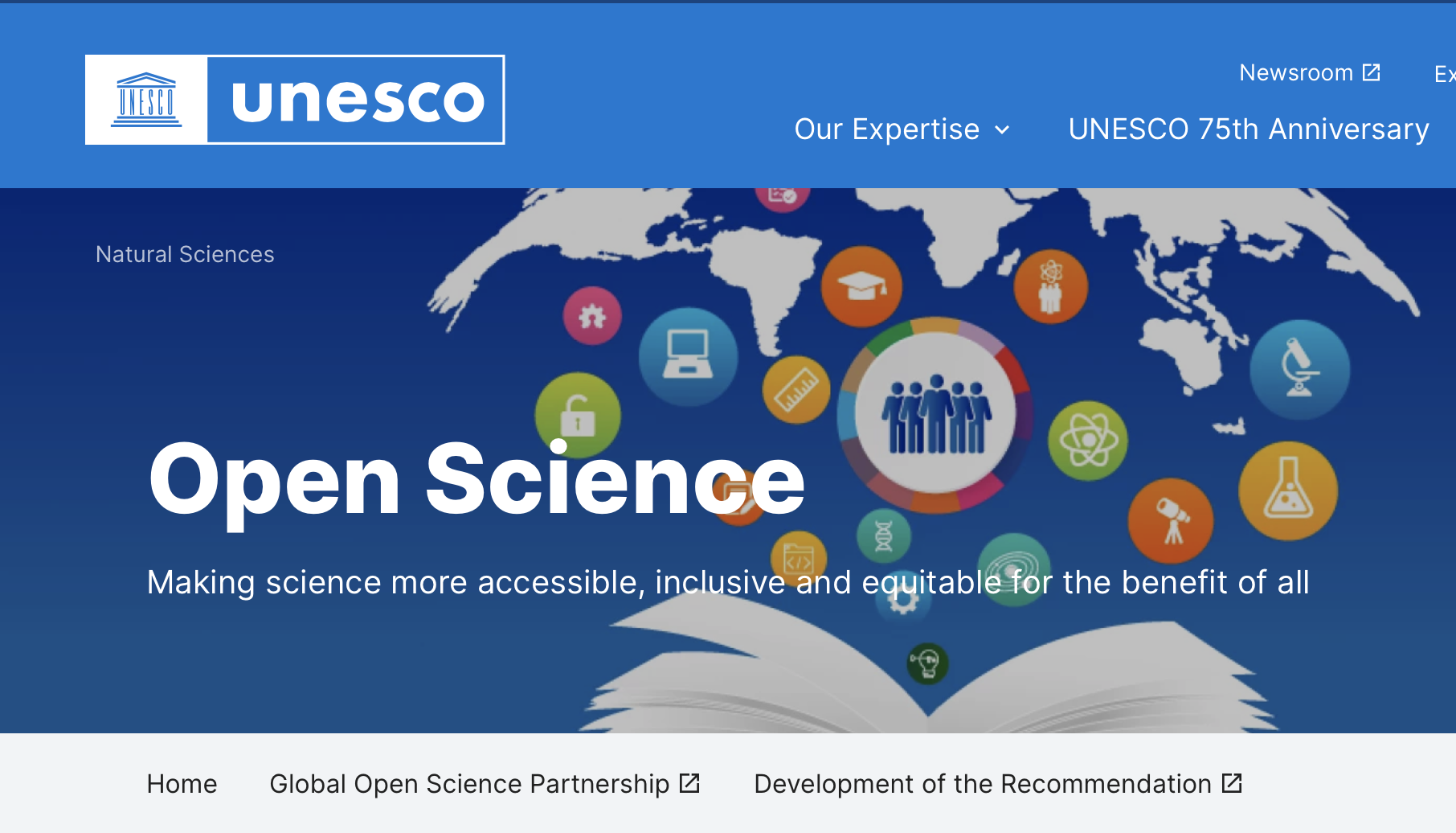 UNESCO Recommendation on Open Science